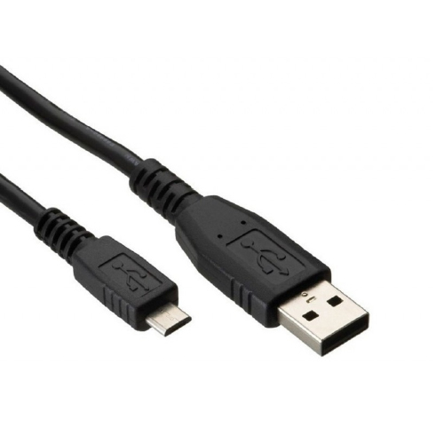CABLE USB MACHO A MICRO USB